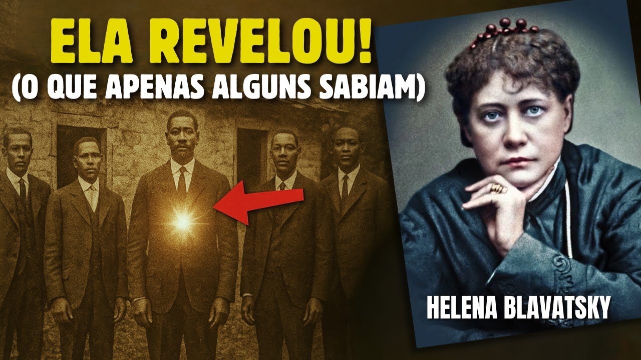 Essa Mulher Desafiou a Ordem e Expôs o Segredo Que Ninguém Podia Saber