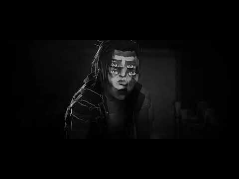 SHUSH - FROM THE NECK [OFFICIAL AMV] (2022)