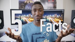 Five (More) Facts About Me! (Graduation!)