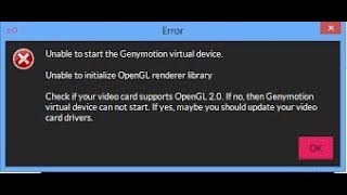 Update Opengl Version Update Opengl Version