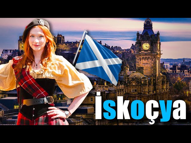 Video de pronunciación de İskoç en Turco