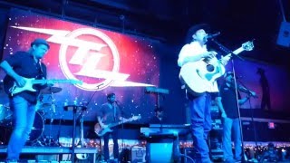 Tracy Lawrence - I See It Now (Houston 12.11.15) HD