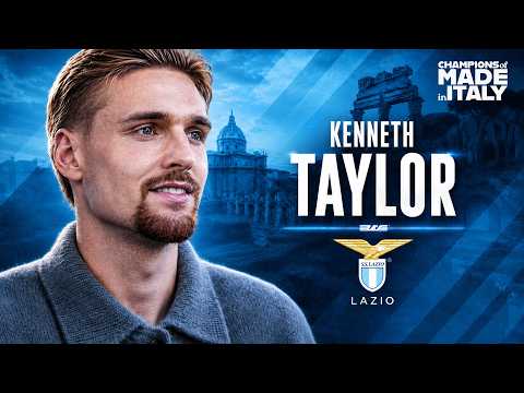 Shot and Reverse Shot | Champions of #MadeinItaly with Kenneth Taylor | Serie A 2025/26