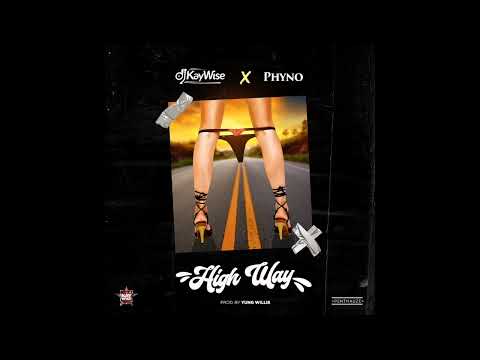 Dj-KayWise Ft. Phyno - Highway Instrumental