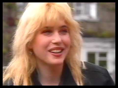 The Adult Net/Brix Smith interview (Transmission) 1989
