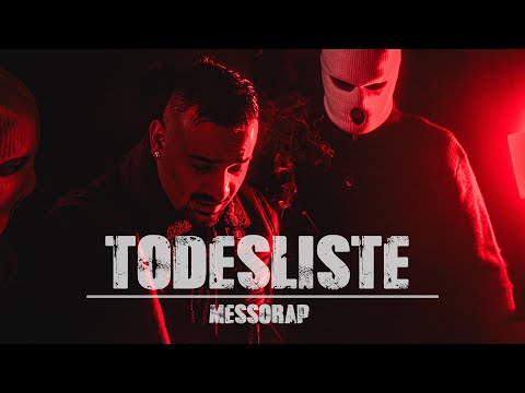 MESSORAP – TODESLISTE [Official Video]