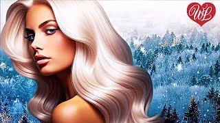 БЕЛАЯ ЗИМА ♥ КРАСИВЫЕ ПЕСНИ ПРО ЛЮБОВЬ WLV ♥ МУЗЫКА ЛЮБВИ ♥ LOVE STORY ♥ RUSSIAN MUSIC HITS