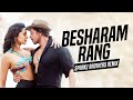 Besharam Rang ( Remix ) | SparkZ Brothers | Pathaan | Shah Rukh Khan | Deepika Padukone | Shilpa Rao