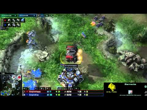 [FINALS] Happy(T) Vs. Kas(T) G2 - ZOTAC EU
