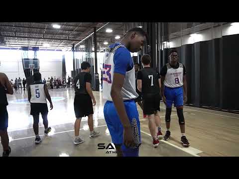 Grassroots Elite vs D-Lab | Back From The Trenches Tournament