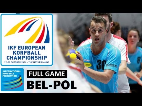 IKF EKC 2016 BEL - POL