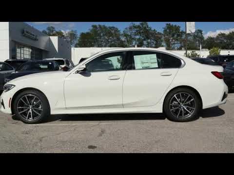 New 2019 BMW 3 Series Baltimore MD Woodlawn, MD #491015 - SOLD