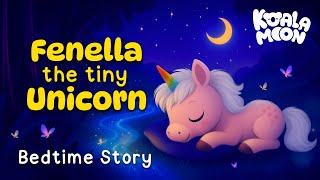 Download lagu The Smallest Unicorn EVER? 🦄 COZY Bedtime Stories for Kids & Toddlers 💤 Fenella The Tiny Unicorn mp3