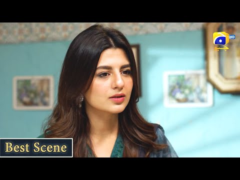 Zindagi Aik Paheli Episode 70 | 𝐁𝐞𝐬𝐭 𝐒𝐜𝐞𝐧𝐞 𝟎𝟑 | Haroon Shahid - Nimra Khan | Har Pal Geo