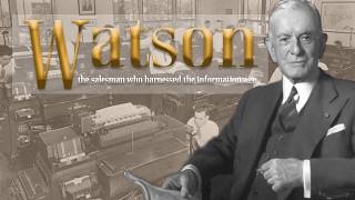 Watson | WSKG | NY History Documentary