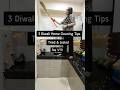 Diwali Home Cleaning Tips How To Deep Clean Your Home Fast Cleaning Tips Shorts Youtubeshorts