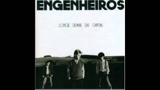 Nada a Ver - Engenheiros do Hawaii - DEMO