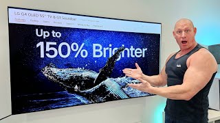 2024 LG G4 & B4 OLED | UK & US Prices, Sizes & More!