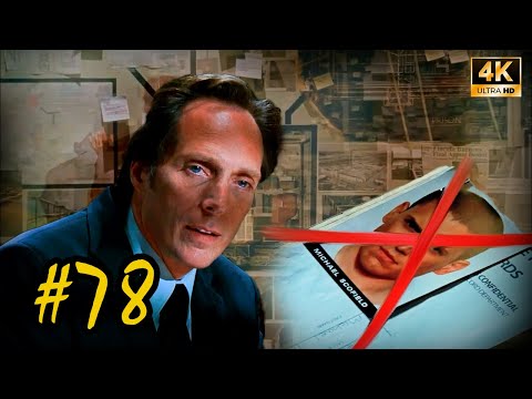 Meet Alexander Mahone! This FBI agent - Scofield's worst Nightmare | Prison Break (78), 4K