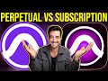 Pro Tools PERPETUAL VS SUBSCRIPTION Which Should YOU Buy In 2024