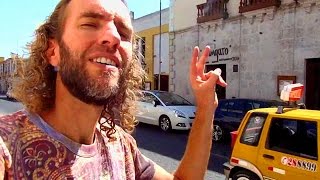 A Walking Tour of Lovely Arequipa, Peru: City of Volcanoes