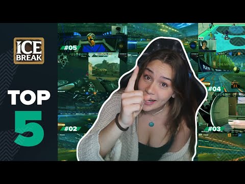 Twitter Saw it First 🐦🔵👀 | ICEBREAK Top 5 | Presented by NatTea