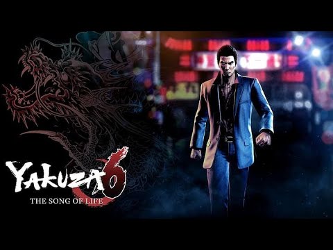 Yakuza 6: The Song of Life - All Boss Themes [HD]