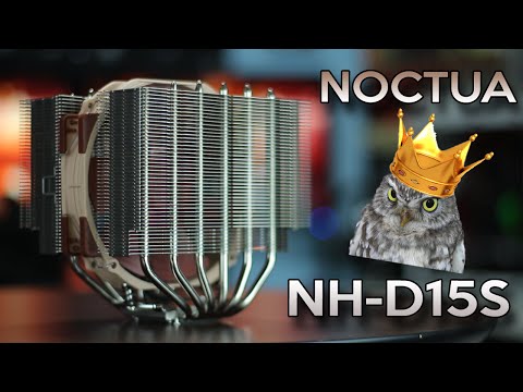 Noctua NH-D15S Review - What's Changed Vs. The D15?!