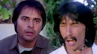 Farooq Sheikh challenges for Karate Fight  Comedy 