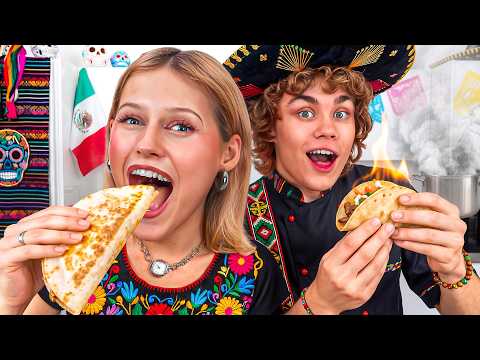 UGOTOWANI: MARTA I ALAN 🌮👩🏼‍🍳👨🏼‍🍳