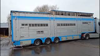 Pezzaioli SBA32  3+3+3 &aacute;llatsz&aacute;ll&iacute;t&oacute; f&eacute;lp&oacute;tkocsi | K&eacute;p 4 - Autoline