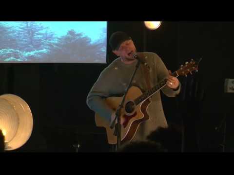 Jake Hamilton - The Anthem (Acoustic Spontaneous)