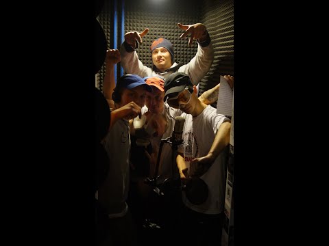 Eudete & Fazi N.A.S - Czopka Niewidka. studio video(Eudete)