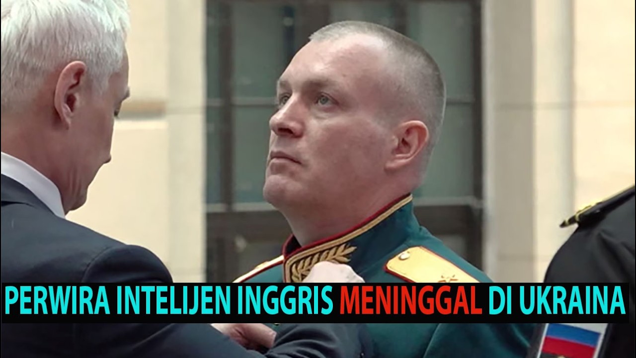 Dipuji Putin karena Laporan Palsu, Jenderal Rusia ini Dihabisi Drone Ukraina