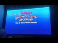 Closing To Disney S Sing Along Songs The Bare Necessities 1991 VHS