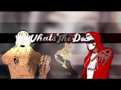 05. Eliesha - Whats The Deal ft Billy Hush & Priceless The_3rd (Prod. By Tayriq)