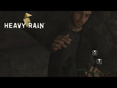 Die Liebe zum Kind ist unendlich ♣ Heavy Rain ♣ Gameplay German ♣ Dante Dark