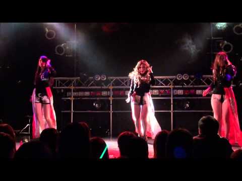 3minute ＜Korean Afternoon Party vol.2＞Volume up 　cover　dance　20130922