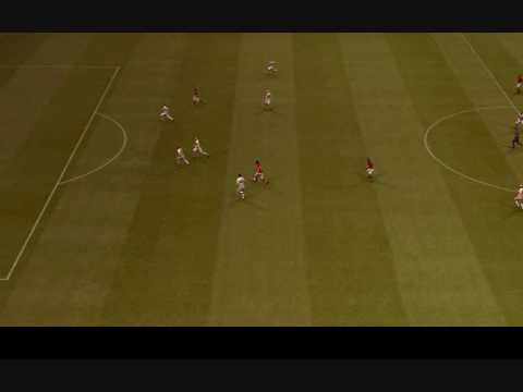 Nuno Gomes Fantastic Goal - Pro Evolution Soccer 2009