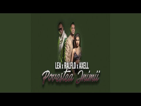 LEA X RALFLO X AXELL (Povestea inimii)