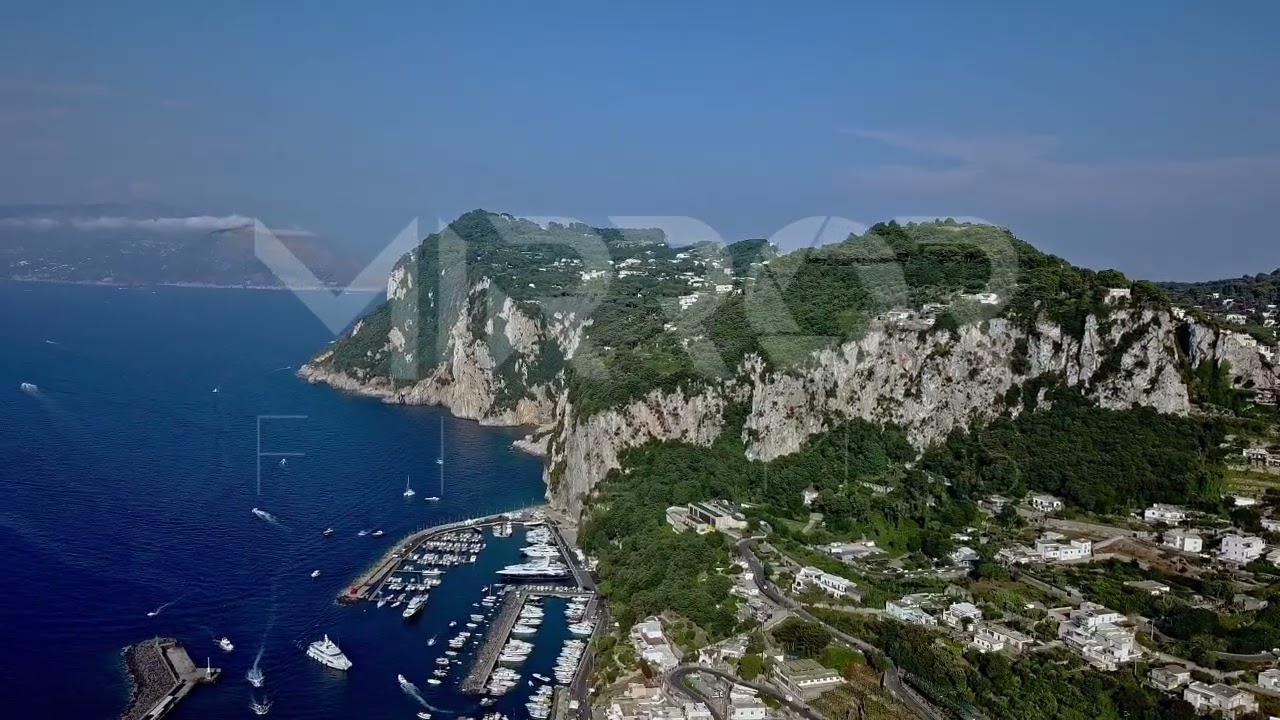 Isla Capri Italia