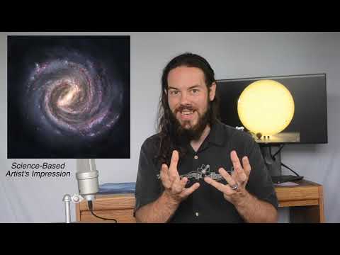 How Big is Our Solar System? DIY astronomy activity with Spaceman Steve