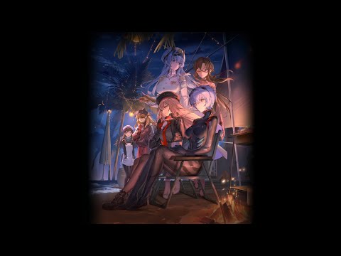 Goddess of Victory: Nikke - EVA Crossover Grand Event - SECOND QUEST, Part 8