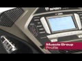 Video of XT385 Treadmill - Folding