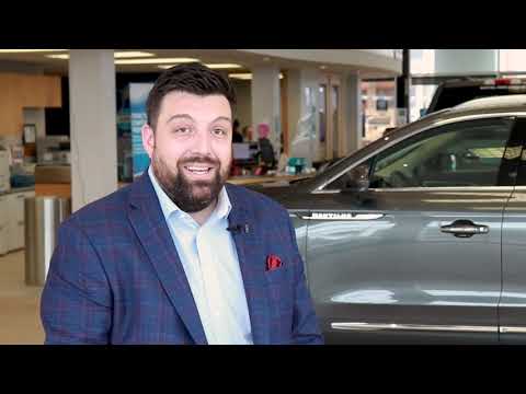 Mitch Gallant | Meet the Team - Capital Ford Winnipeg - YouTube