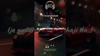 Download lagu JTL - My lecon lyrics 8D AUDIO mp3 Download lagu JTL - My lecon lyrics 8D AUDIO mp3