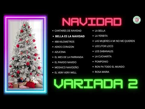 NAVIDAD VARIADA VOL 2 - VILMAR STEREO