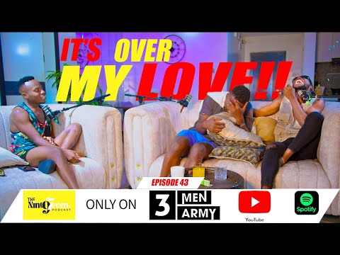 The97sPodcast Episode 43 - IT`s Over mY LOve!!