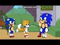 Modern Sonic Grounds Dr Eggman And Gets Grounded Laggy