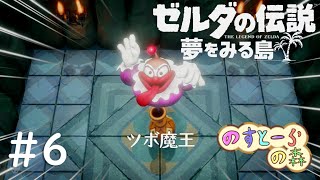 【2人実況】白昼にゼルダの伝説【夢をみる島】＃６